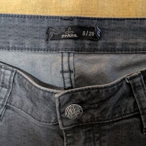 PrAna Women’s Patterned Jeans – Size 8/29